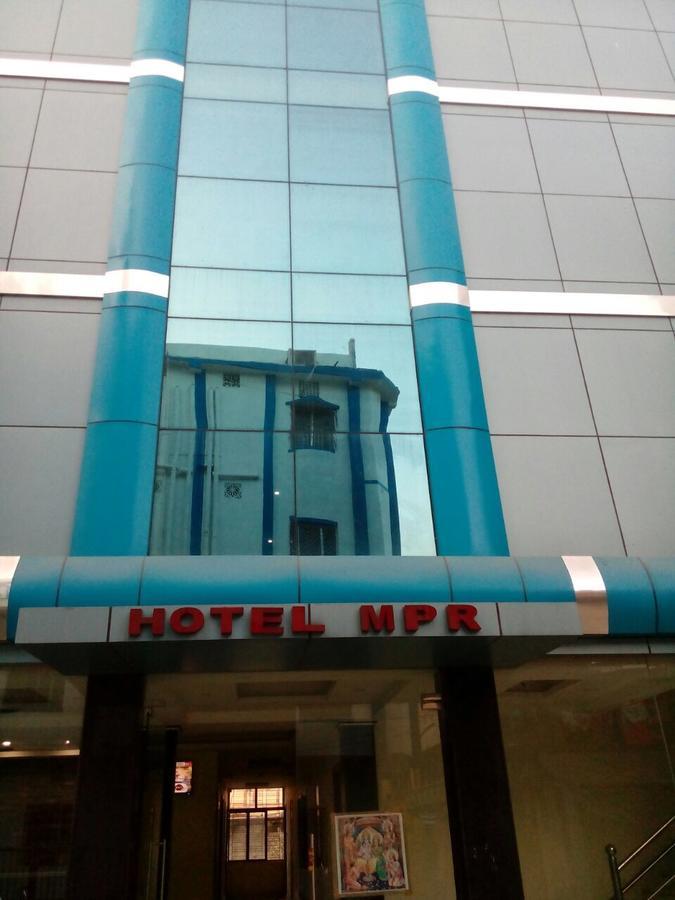 Hotel Mpr Digha (West Bengal) Exterior foto